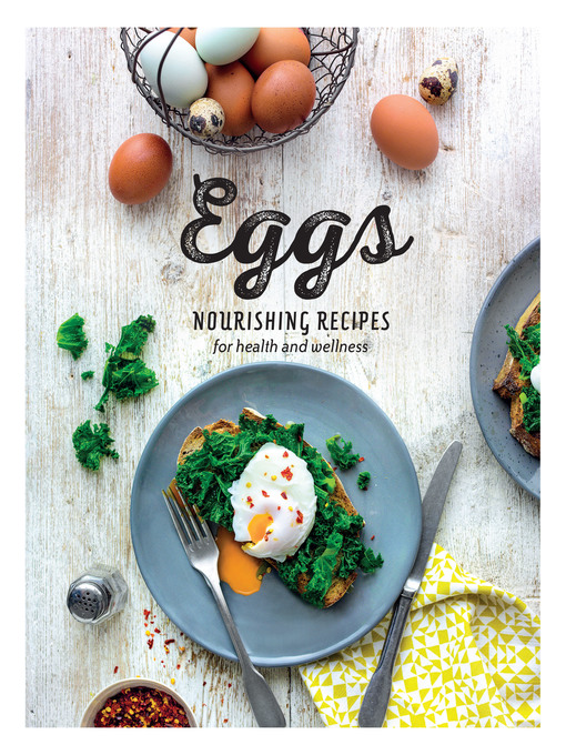 Title details for Eggs by Love Food Editors - Available